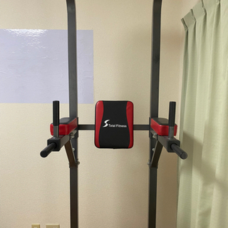 トータルフィットネス（TotalFitness） 懸垂マシン