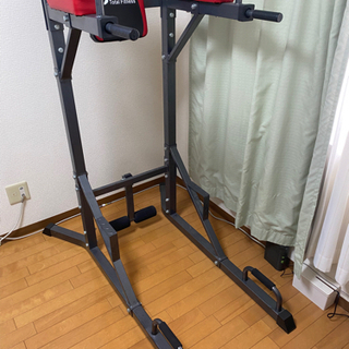 トータルフィットネス（TotalFitness） 懸垂マシンの画像