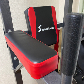 トータルフィットネス（TotalFitness） 懸垂マシンの画像