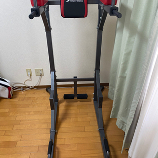 トータルフィットネス（TotalFitness） 懸垂マシンの画像