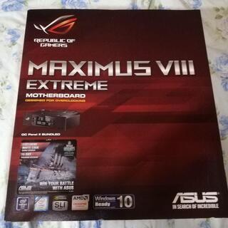 ジャンク ￥32万円⇒6千円!! ASUS MAXIMUS VI...