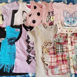 子供服【女の子】11着