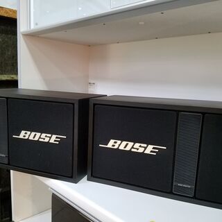 【愛品館市原店】BOSE ペアスピーカー 301MUSIC MO...