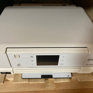 EPSON プリンタEP-805AW