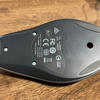 【一年使用 人気製品】Logicool TM-150r トラックマン マーブル 有線 マウス トラックボール 左右対称型 USB 4ボタン 国内正規品の画像