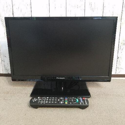 【美品】Panasonic VIERA 19インチ液晶テレビ TH-19C300　2015年製品\n