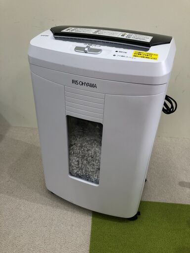 アイリスオーヤマ オートフィードシュレッダー AFS100C