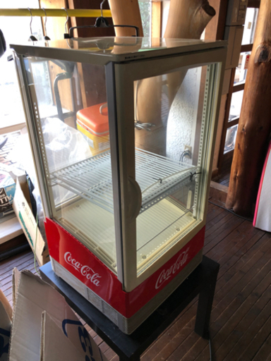 ドリンククーラー　ショーケース　冷蔵庫