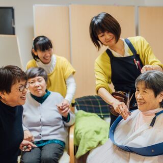 訪問美容のお仕事　パート