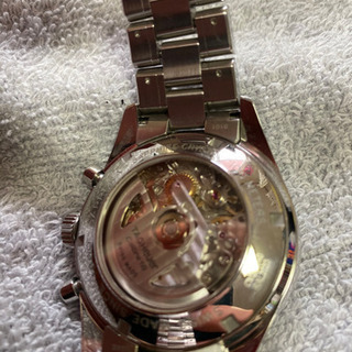 タグホイヤー　カレラ　ブラックシェルの画像
