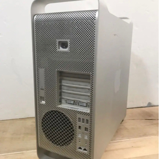 macpro 2006 初期型 A1186 HDD無し メモリ14GBの画像