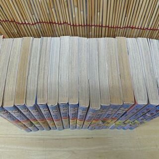 ジョジョの奇妙な冒険 第5部 50巻～63巻 ジョジョリオン 1巻～4巻 全18冊セット 荒木飛呂彦 単行本 コミック 集英社 少年ジャンプ 札幌市 豊平区 平岸の画像