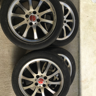 15インチホイール