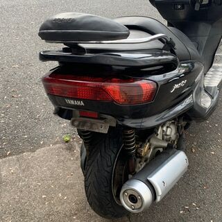 ★価格変更しました！！【弊社に取りにこられる方限定】YAMAHA  ヤマハ マジェスティ BA-SG03J 不動車★の画像