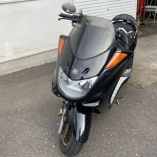 ★価格変更しました！！【弊社に取りにこられる方限定】YAMAHA  ヤマハ マジェスティ BA-SG03J 不動車★の画像