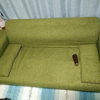 2.5人用ぐらいのソファー