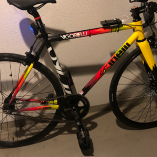 （受け渡し限定）ピストバイク チネリ CINELLI Vigorellil S 