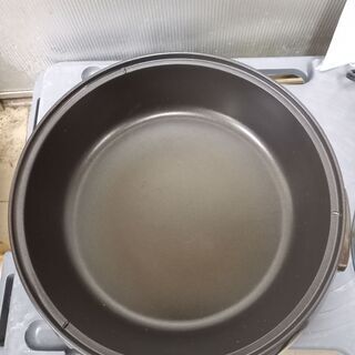 取引場所　南観音　K　2110-096　グリル鍋　GN-1200　YAMAZEN　山善　調理器具　ホットプレートの画像
