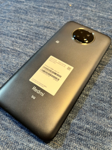 その他 Redmi Note 9t