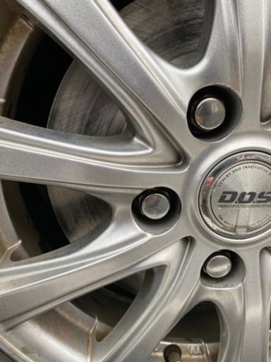 19年制ダンロップWINTERMAX01ホイールセット