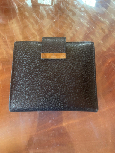 【未使用】GUCCI 折りたたみ財布