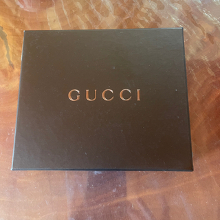 【未使用】GUCCI 折りたたみ財布の画像