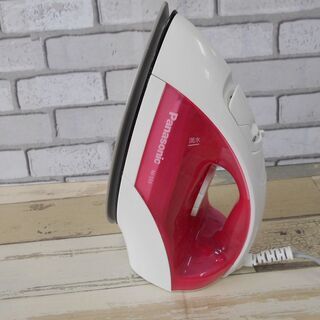 パナソニック スチームアイロン NI-S55-P 2019年製 ★美品★の画像