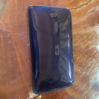 【未使用】CHANEL 長財布の画像