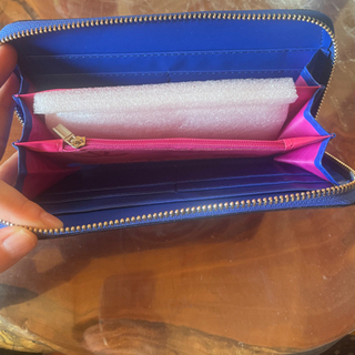 【未使用】CHANEL 長財布の画像