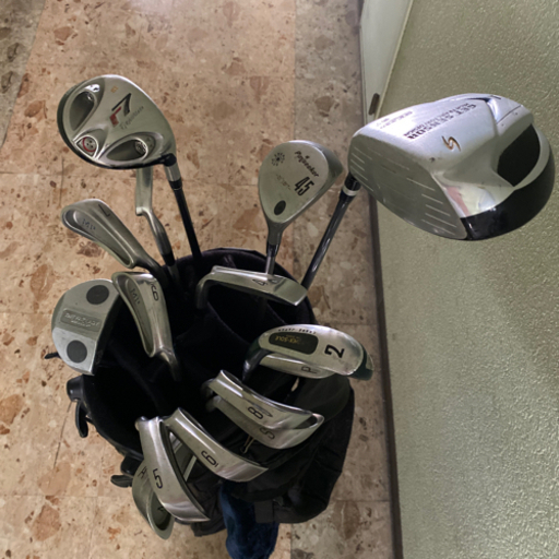 ゴルフセット15本+α