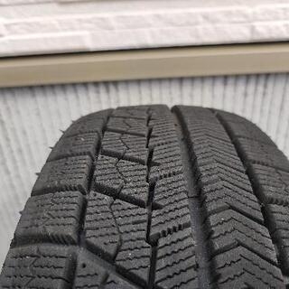 値下げ!スタッドレスタイヤホイール付　4本セットの画像