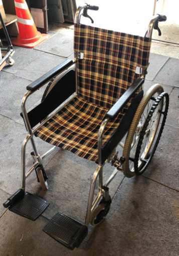 ⭐︎中古品　(株)松永製作所　介護用車椅子⭐︎