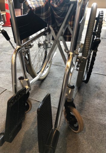 ⭐︎中古品　(株)松永製作所　介護用車椅子⭐︎