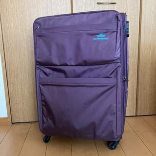 【直接引き渡し限定】スーツケース特大サイズsuitcase 