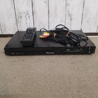 【美品】DVDプレイヤーPioneer DV-225V　2013...