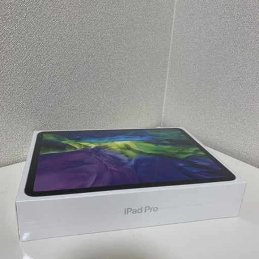 新品未使用未開封⭐︎iPad Pro(第2世代)11インチ 512GB シルバー