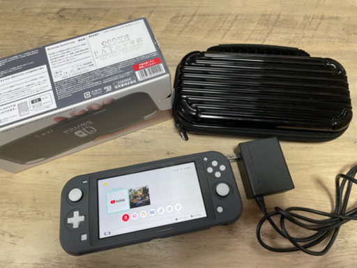 ニンテンドーSwitch light