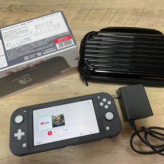 ニンテンドーSwitch light