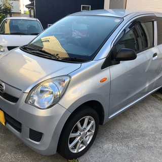 【取引成立】⭐️美車❗️長い車検⭐️ミラバン 快適装備充実❗️