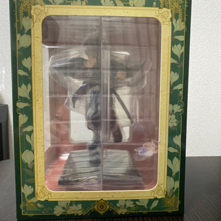 鬼滅の刃　炭次郎フィギュア　1番クジ　未開封の画像