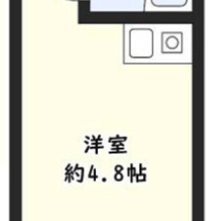 初期費用なんと11550円！！ 大江戸線新宿駅徒歩6分♪ 審査甘...