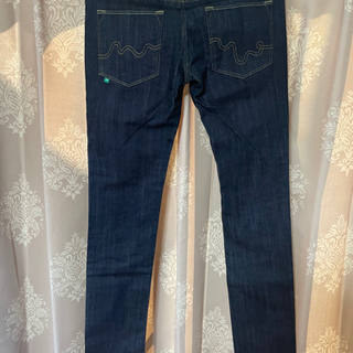 【未使用】wesc スキニージーンズの画像