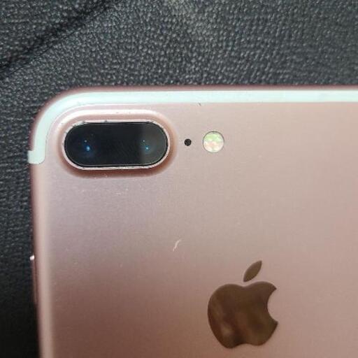 iPhoneセブンplus 本体 256gb
