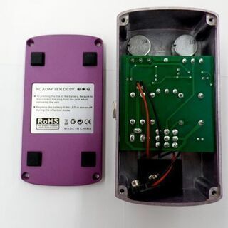 ジョーヨー US DREAM JF-34 USドリーム ディストーション エフェクター 西岡店の画像