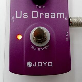 ジョーヨー US DREAM JF-34 USドリーム ディストーション エフェクター 西岡店の画像