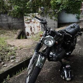 カワサキ　エストレヤの画像