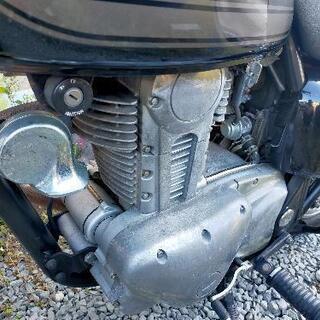 カワサキ　エストレヤの画像