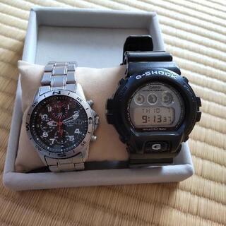 メンズ　腕時計　G-SHOCK他