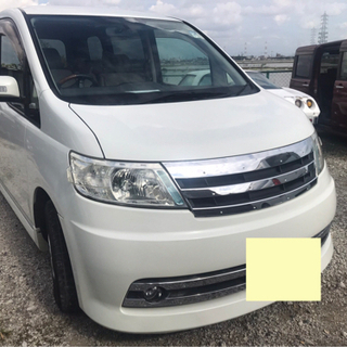 日産セレナ2.0ライダーS キーレスウィンカーミラー禁煙車車検2...