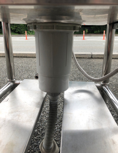 ⭐︎中古品　1槽シンク　540×600×800mm 厨房機器⭐︎